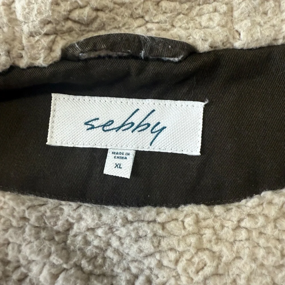Sebby‎ Women’s Winter Jacket Size XL
